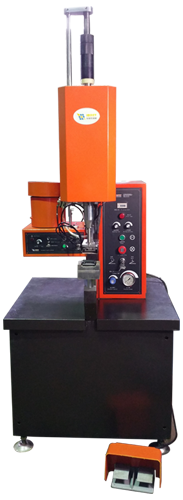 Automatic Riveting Press Machine 2